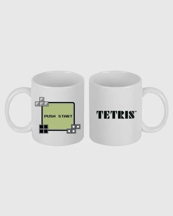 Tetris Tasse Retro