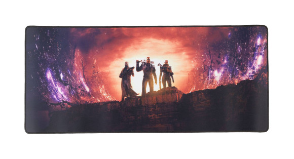 Outriders Oversize Mousepad Cliff