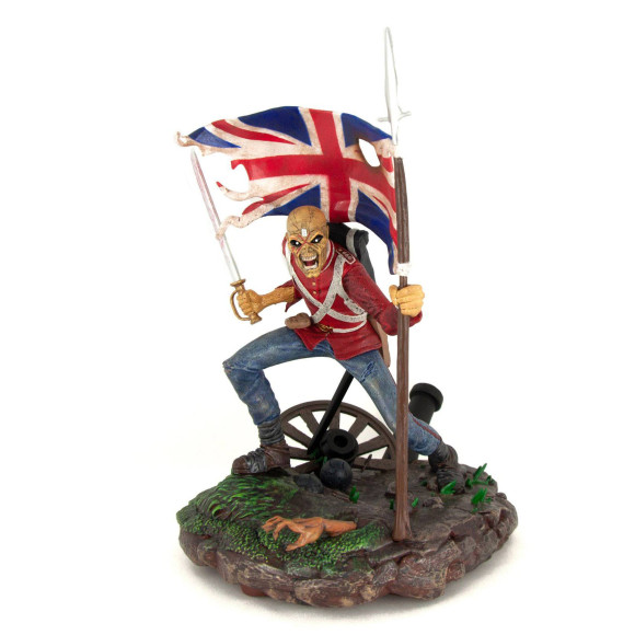 Iron Maiden Trooper Eddie Statue 25 cm