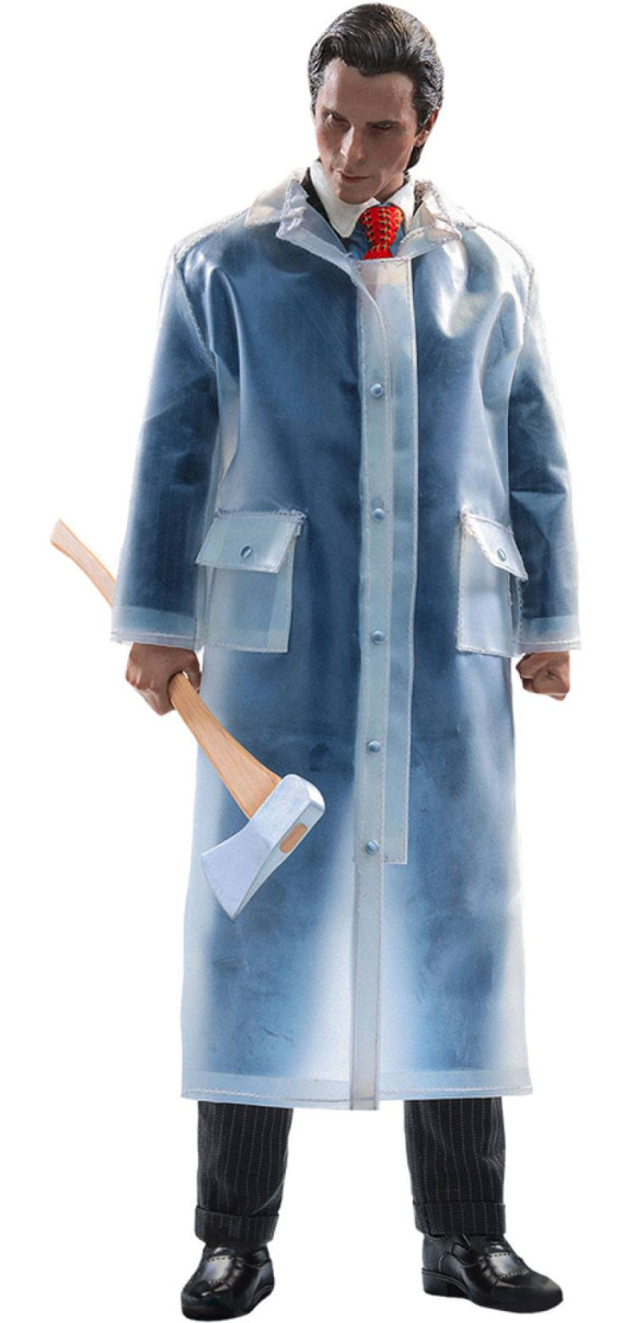 American Psycho Actionfigur 1/6 Patrick Bateman 30 cm