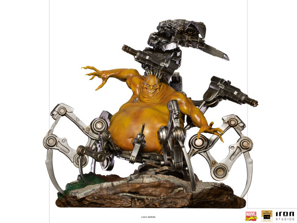Marvel Comics X-Men Mojo X-BDS Art Scale Statue 26 cm