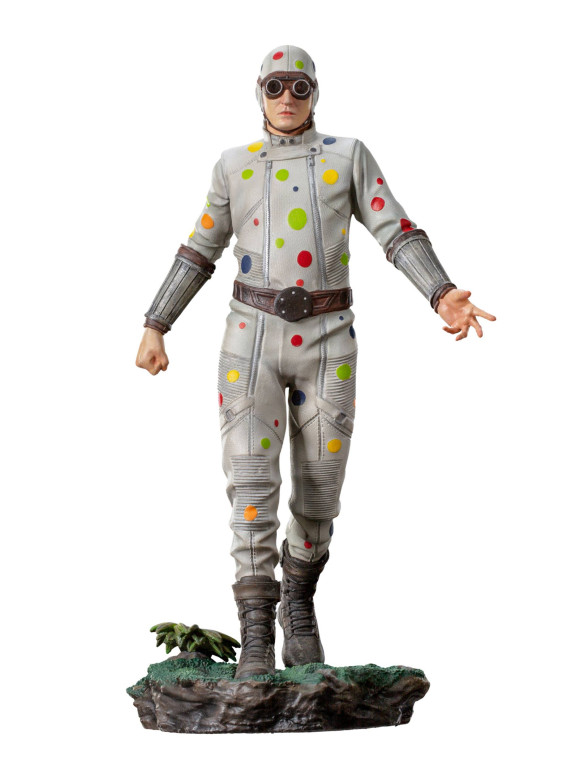 The Suicide Squad BDS Art Scale Statue 1/10 Polka-Dot Man 21 cm