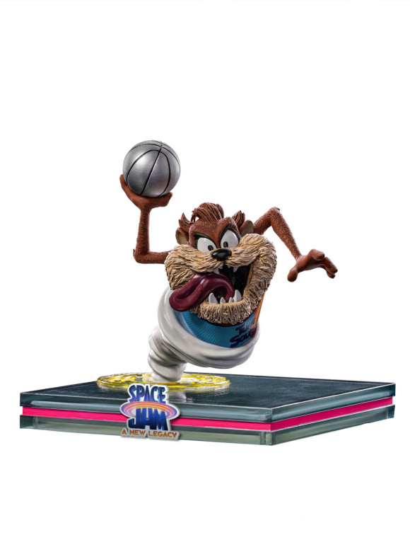 Space Jam: A New Legacy Art Scale Statue 1/10 Taz 14 cm