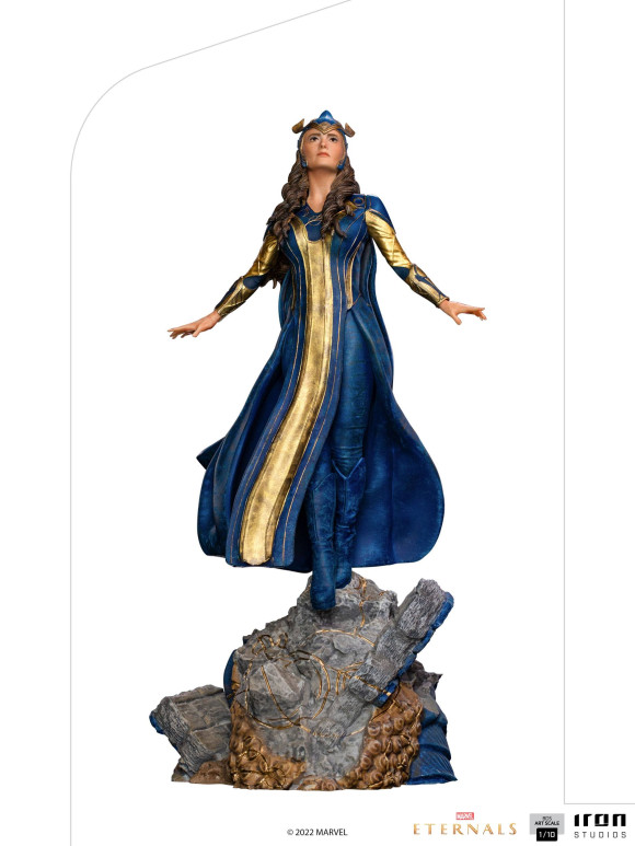 Eternals BDS Art Scale Statue 1/10 Ajak 22 cm