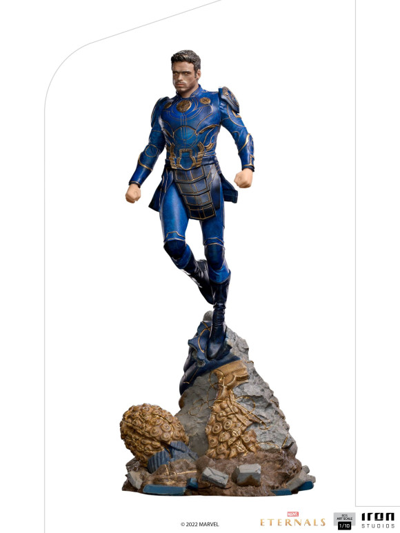 Eternals BDS Art Scale Statue 1/10 Ikaris 29 cm