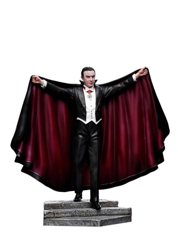 Universal Monsters Art Scale Statue 1/10 Dracula 22 cm