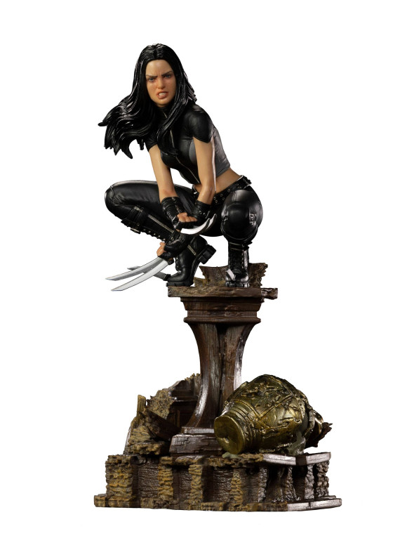 Marvel Comics BDS Art Scale Statue 1/10 X-23 (X-Men) 20 cm