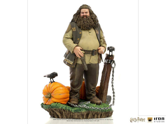 Harry Potter Hagrid Deluxe Art Scale Statue 27 cm