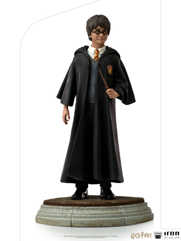 Harry Potter Art Scale Statue 17 cm