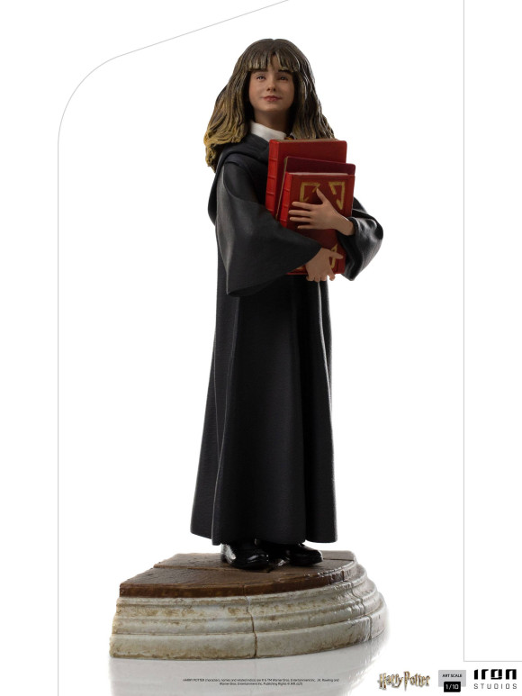 Harry Potter Hermine Granger Art Scale Statue 16 cm