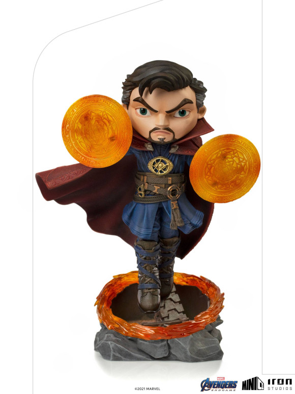 Avengers Endgame Mini Co. PVC Figur Dr. Strange 17 cm