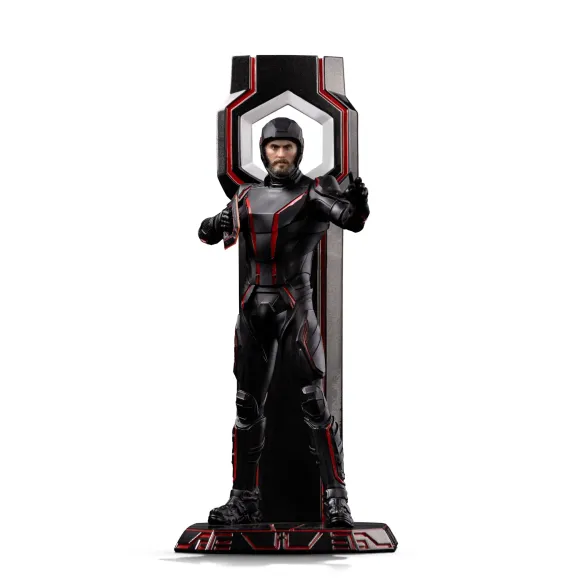 Tron Art Scale Statue 1/10 Ares 23 cm