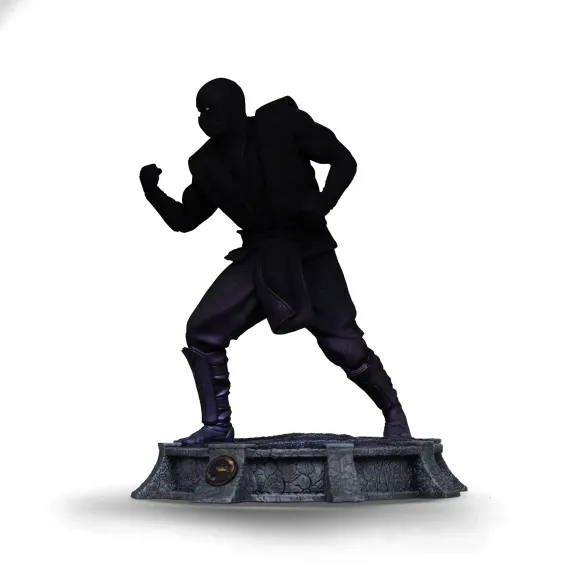 Mortal Kombat Art Scale Statue 1/10 Noob Saibot (Ninjas Collection) heo exclusive 21 cm