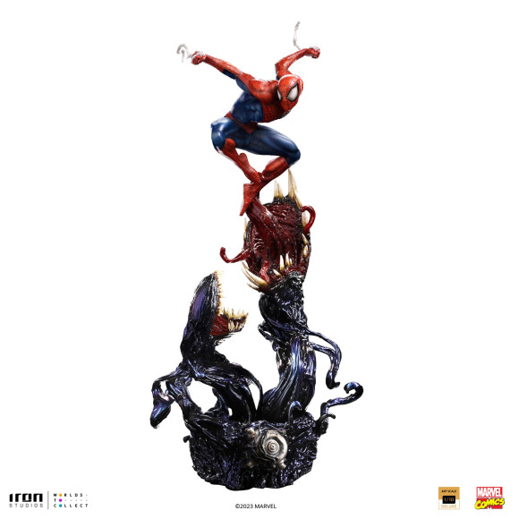 Marvel Art Scale Deluxe Statue 1/10 Spider-Man 37 cm