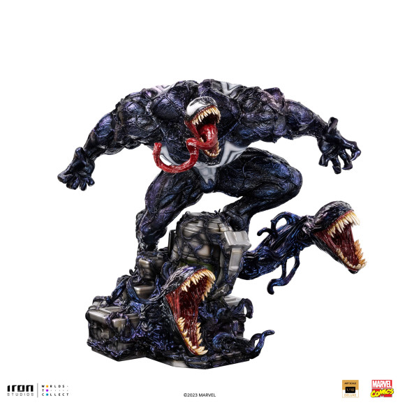 Marvel Art Scale Deluxe Statue 1/10 Venom 25 cm