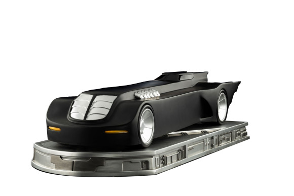 Batman The Animated Series (1992) Art Scale 1/10 Batmobile 63 cm