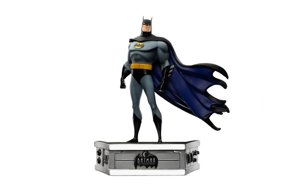 Batman The Animated Series (1992) Art Scale Statue 1/10 Batman 24 cm