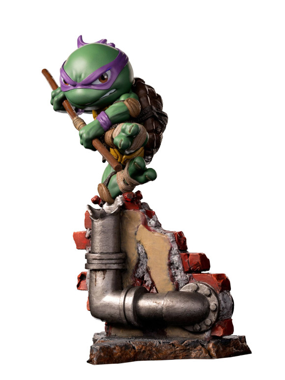 Teenage Mutant Ninja Turtles Mini Co. PVC Figur Donatello 21 cm