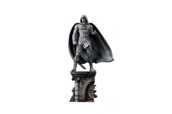 Moon Knight Art Scale Statue 1/10 Moon Knight 30 cm