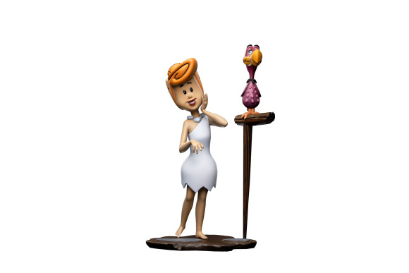 Familie Feuerstein Art Scale Statue 1/10 Wilma Feuerstein 16 cm