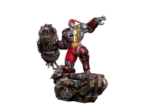 Marvel Comics BDS Art Scale Statue 1/10 Colossus (X-Men: Age of Apocalypse) 26 cm