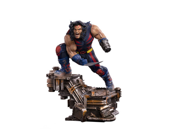 Marvel Comics BDS Art Scale Statue 1/10 Weapon X (X-Men: Age of Apocalypse) 18 cm