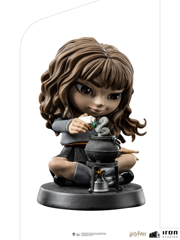 Harry Potter Mini Co. PVC Figur Hermine Granger Polyjuice 12 cm