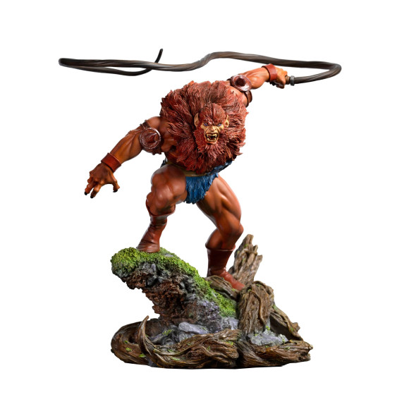 Masters of the Universe BDS Art Scale Statue 1/10 Beast Man 23 cm