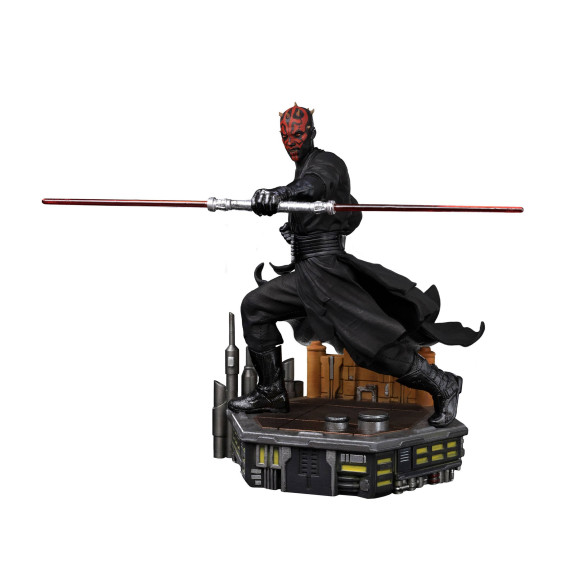 Star Wars BDS Art Scale Statue 1/10 Darth Maul 19 cm