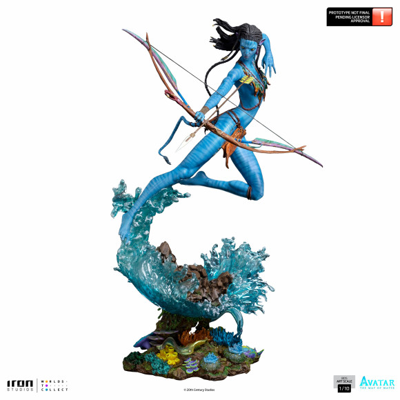 Avatar: The Way of Water Neytiri BDS Art Scale Statue 41 cm
