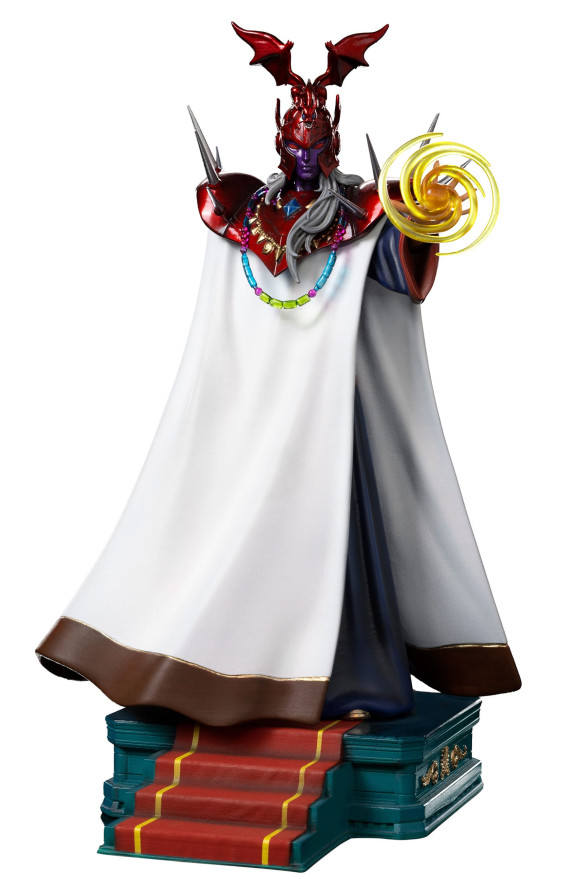 Saint Seiya BDS Art Scale Statue 1/10 Pope Ares 26 cm