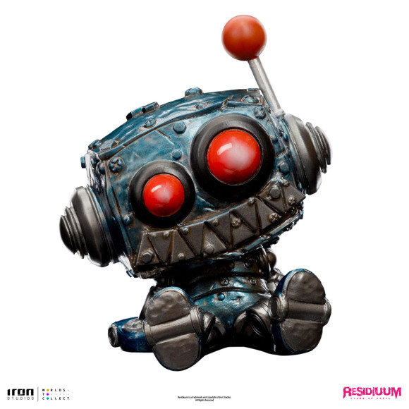 Residiuum Art Scale Statue 1/10 Coudi 8 cm