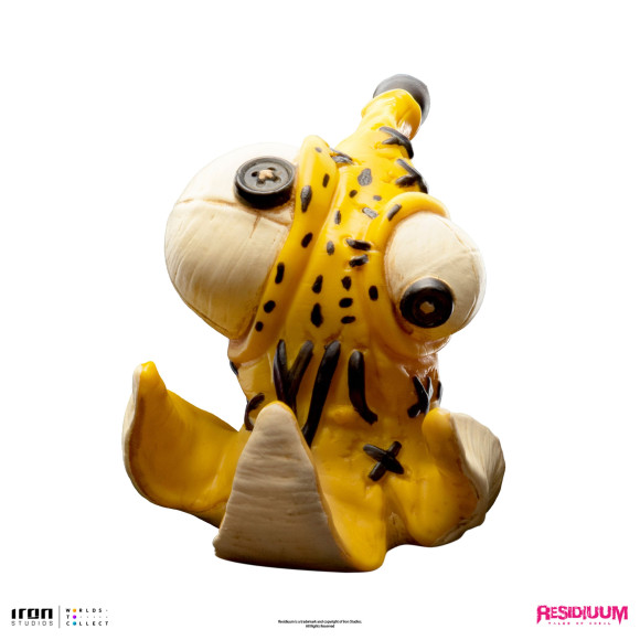 Residiuum Art Scale Statue 1/10 Nana 6 cm