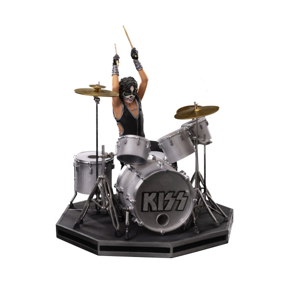 Kiss Peter Criss Art Scale Limited Edtition 22 cm