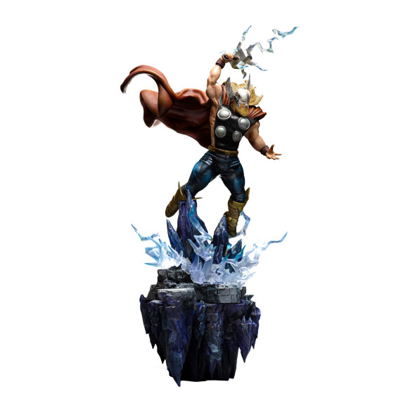 Avengers Deluxe BDS Art Scale Statue 1/10 Thor 44 cm