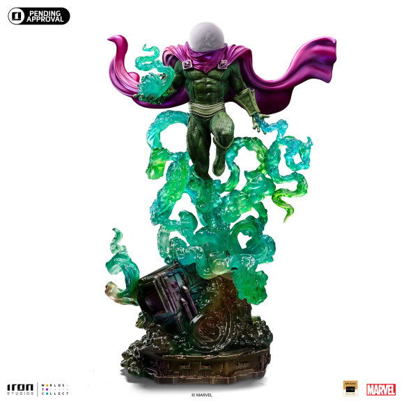 Marvel Deluxe Art Scale Statue 1/10 Mysterio 31 cm