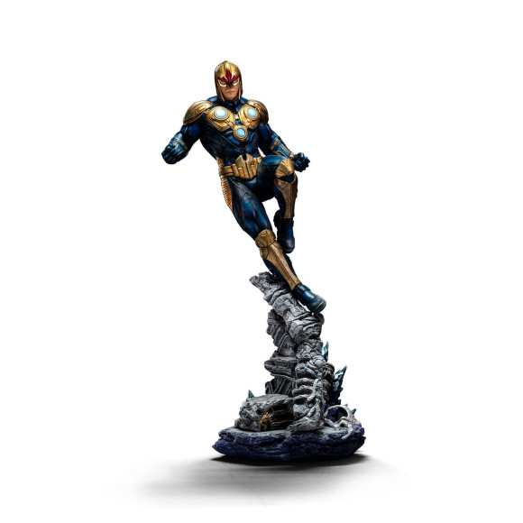 Marvel BDS Art Scale Statue 1/10 Nova 32 cm