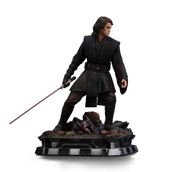 Star Wars Ahsoka Art Scale Statue 1/10 Anakin Skywalker 21 cm