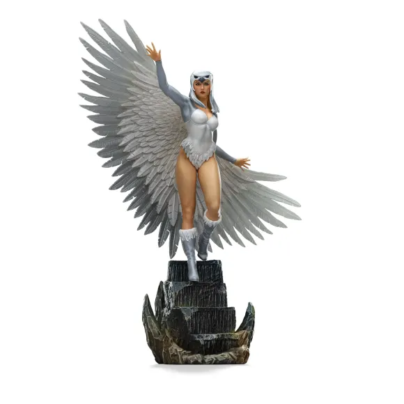 Masters of the Universe Art Scale Statue 1/10 White Sorceress 26 cm heo exclusive     