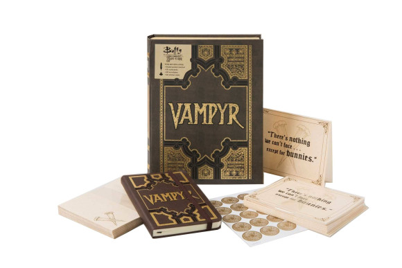 Buffy Vampyr Deluxe Schreibwaren-Set