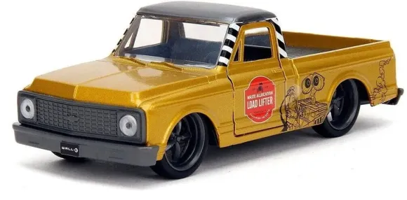 Disney Diecast Modell 1/32 Datsun 510 Wall E