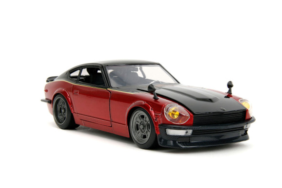 Fast & Furious 10 Diecast Modell 1/24 1972 Datsun