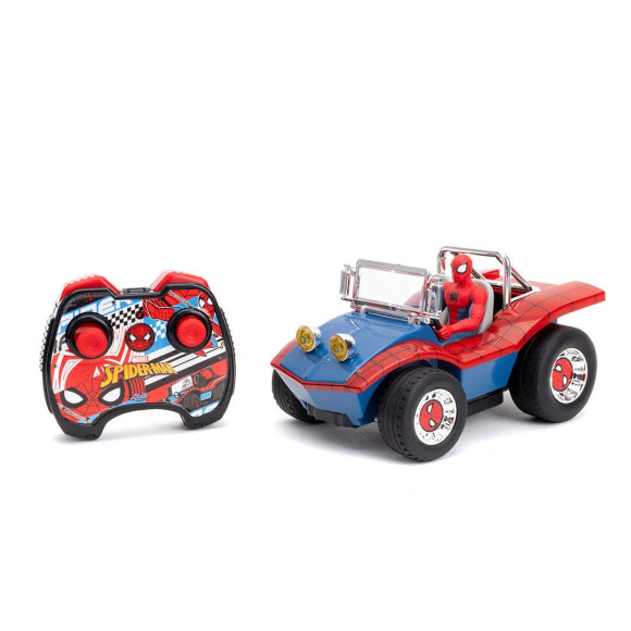 Marvel Vehikel 1/24 RC Buggy Spider-Man Ferngesteuert