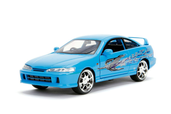 Fast & Furious 8 Mias 1995 Honda Integra Type R Diecast Modellauto