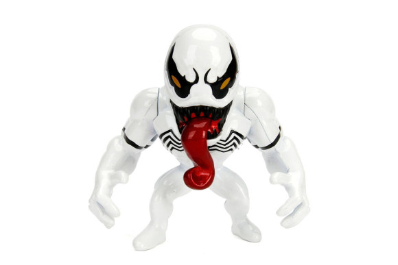 Marvel Metals Anti Venom Diecast Minifigur 10 cm