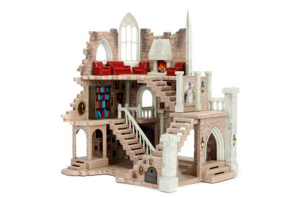 Harry Potter Gryffindor Turm Nano Metalfigs Nano Scene Diorama