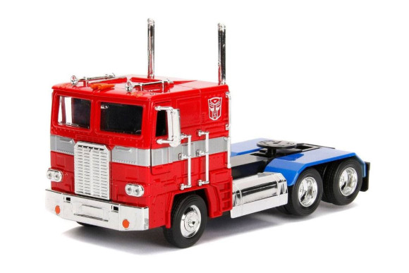 Transformers G1 Optimus Prime 1/24 Diecast Modellauto
