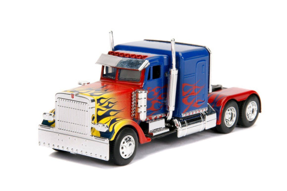 Transformers T1 Optimus Prime Diecast Modellauto