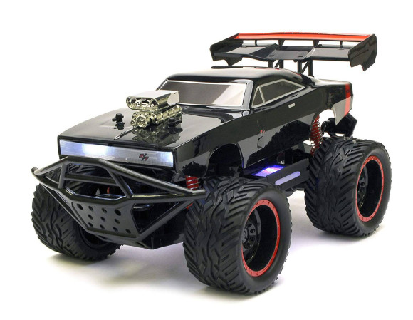 Fast & Furious 1970 Dodge Charger Elite Offroad 1/12 RC Auto
