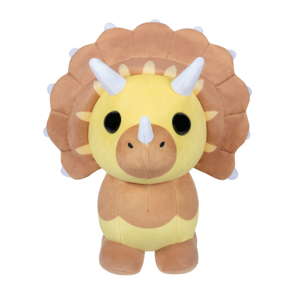 Adopt Me! Plüschfigur Triceratops 20 cm